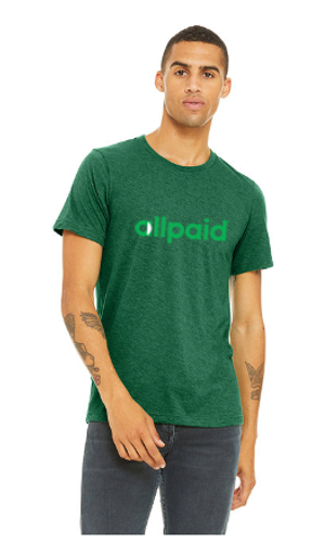 Bella + Canvas Unisex Heather CVC T-Shirt image thumbnail