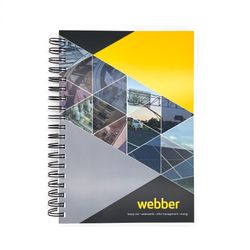 Image of Webber Notebook