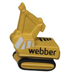Image of Backhoe Stress Reliever