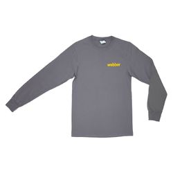 Image of Port & Company Long Sleeve Essential Tee