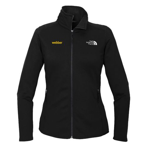 Ladies North Face Skyline Full Zip Fleece Jacket image thumbnail