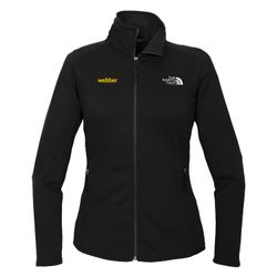 Image of Ladies North Face Skyline Full Zip Fleece Jacket