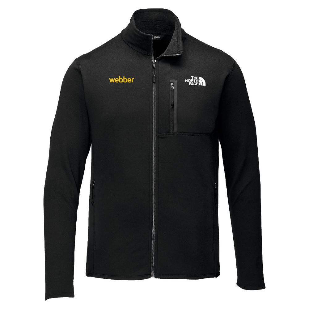 Men's North Face Skyline Full Zip Fleece Jacket primary image