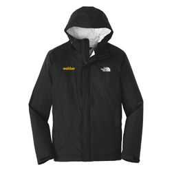 Image of Men's North Face Dry Vent Rain Jacket