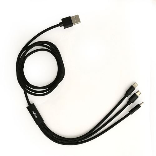 3-in-1 Charging Cable image thumbnail