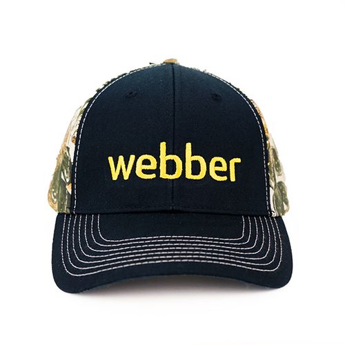 GameGuard Cap - Webber Logo image thumbnail