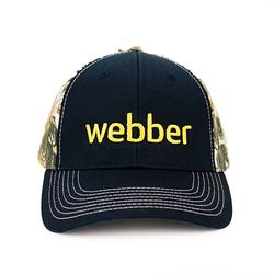 Image of GameGuard Cap - Webber Logo