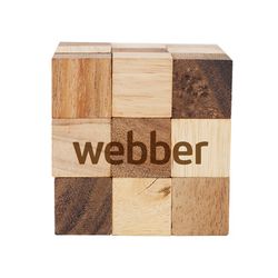 Image of Wood Puzzle