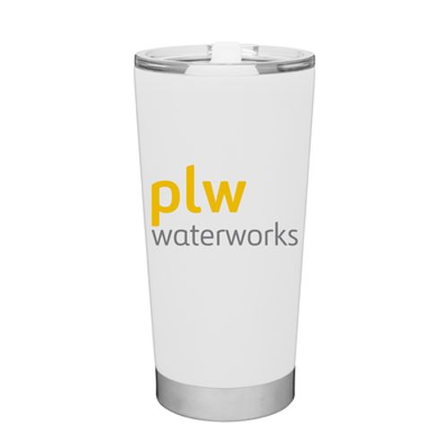 CHILL Stainless Steel Tumbler image thumbnail