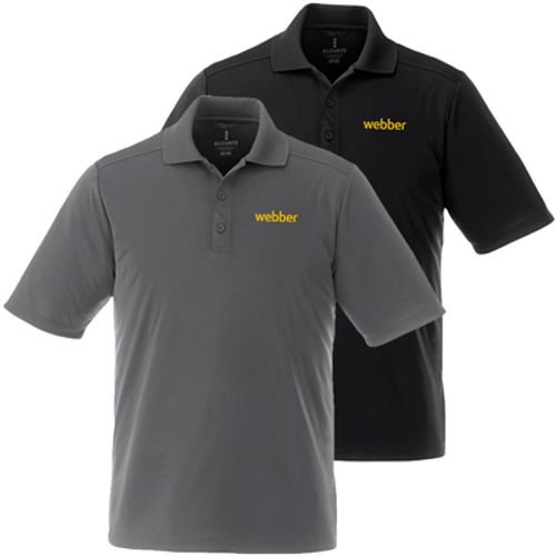 Men's Dade Polo - Webber Logo image thumbnail