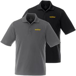 Image of Men's Dade Polo - Webber Logo