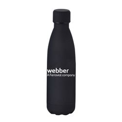 Image of 17oz Matte Finish Bottle