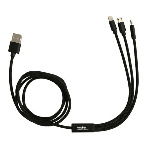 3-in-1 Charging Cable image thumbnail