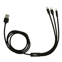 Image of 3-in-1 Charging Cable