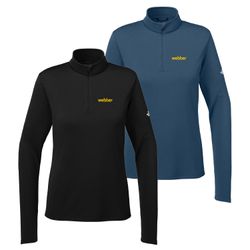 Image of Ladies North Face Ambition 1/4 Zip
