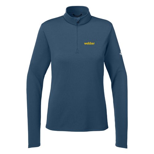 Ladies North Face Ambition 1/4 Zip image thumbnail