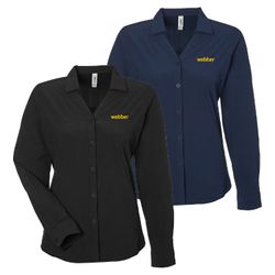 Image of Ladies Ultra UVP Marina Shirt