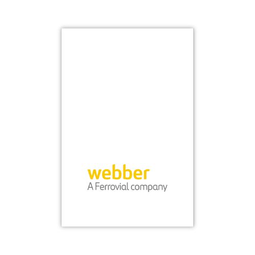 Webber Note Cards - Packs of 50  image thumbnail