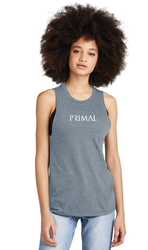 Image of District Women's Perfect Tri Muscle Tank