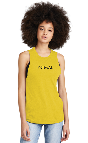 District Women's Perfect Tri Muscle Tank image thumbnail