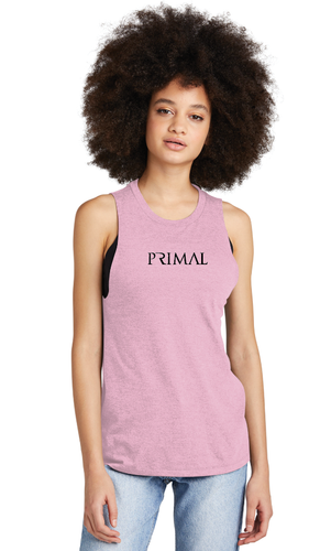 District Women's Perfect Tri Muscle Tank image thumbnail