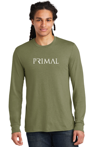 District Perfect Tri Long Sleeve Tee image thumbnail