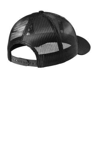 New Era Snapback Low Profile Trucker Cap image thumbnail