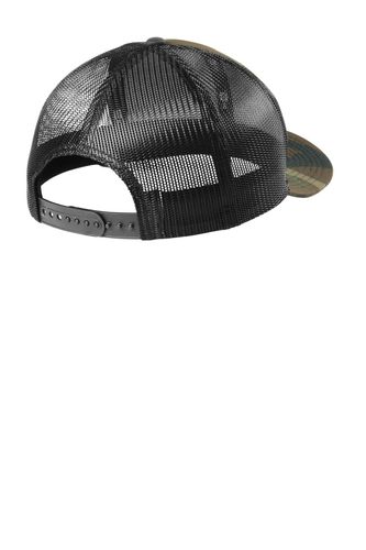 New Era Snapback Low Profile Trucker Cap image thumbnail