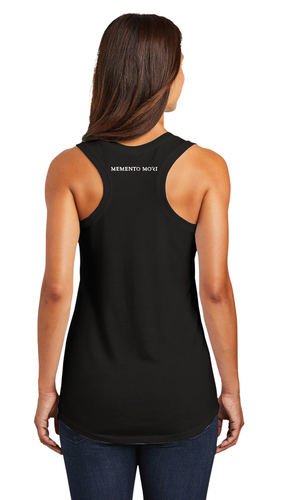 District Women's Perfect Tri Racerback Tank image thumbnail