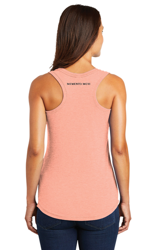 District Women's Perfect Tri Racerback Tank image thumbnail