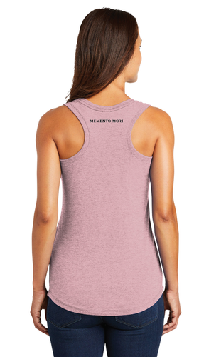District Women's Perfect Tri Racerback Tank image thumbnail