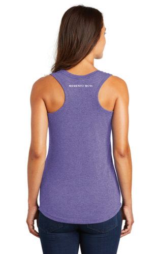District Women's Perfect Tri Racerback Tank image thumbnail