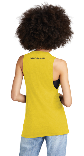 District Women's Perfect Tri Muscle Tank image thumbnail