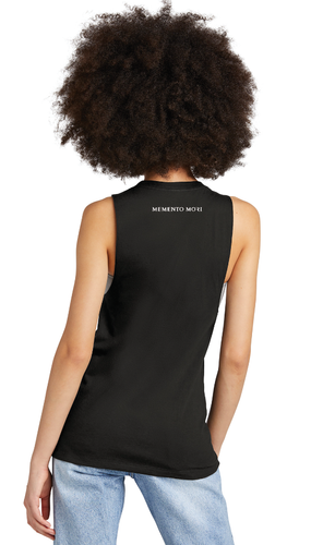 District Women's Perfect Tri Muscle Tank image thumbnail