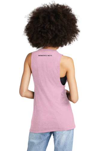 District Women's Perfect Tri Muscle Tank image thumbnail