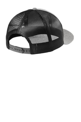 New Era Snapback Low Profile Trucker Cap image thumbnail