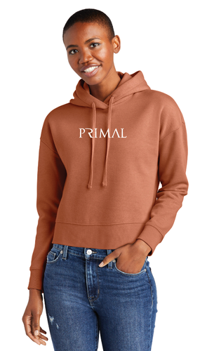 District Women's V.I.T. Fleece Hoodie image thumbnail