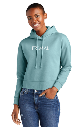District Women's V.I.T. Fleece Hoodie image thumbnail