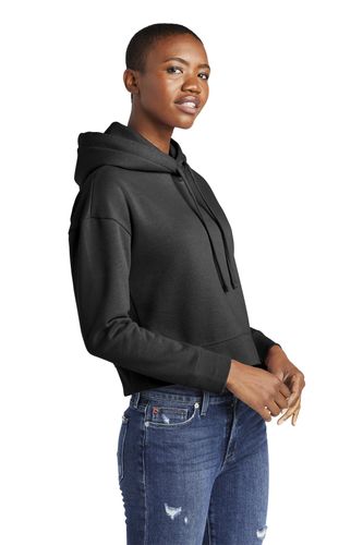 District Women's V.I.T. Fleece Hoodie image thumbnail