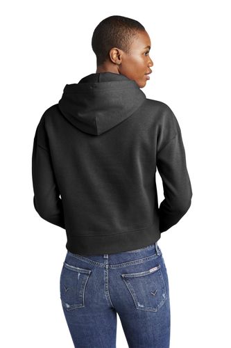 District Women's V.I.T. Fleece Hoodie image thumbnail