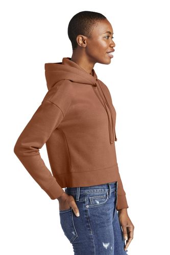 District Women's V.I.T. Fleece Hoodie image thumbnail