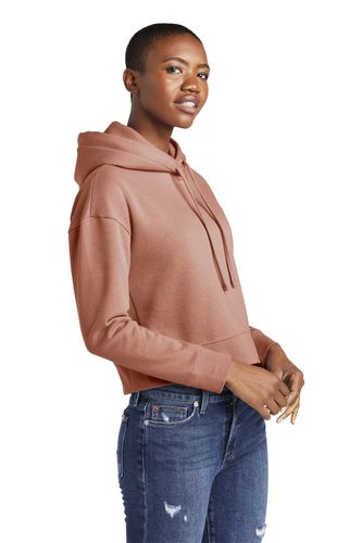 District Women's V.I.T. Fleece Hoodie image thumbnail