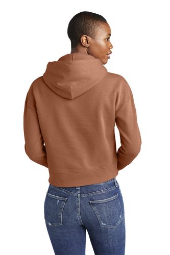 District Women's V.I.T. Fleece Hoodie image thumbnail