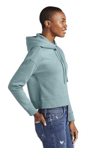 District Women's V.I.T. Fleece Hoodie image thumbnail