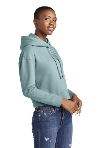 District Women's V.I.T. Fleece Hoodie image thumbnail