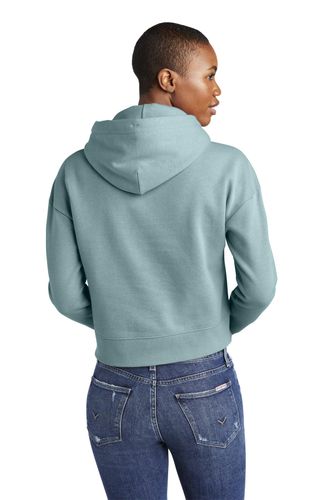 District Women's V.I.T. Fleece Hoodie image thumbnail