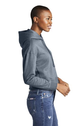 District Women's V.I.T. Fleece Hoodie image thumbnail