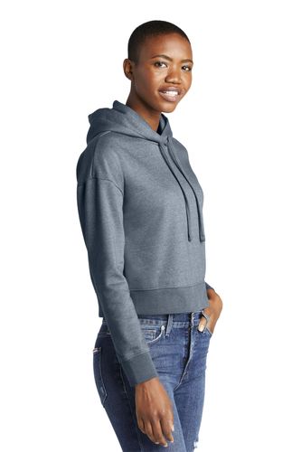 District Women's V.I.T. Fleece Hoodie image thumbnail