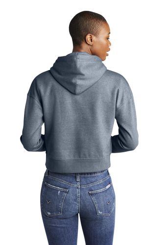 District Women's V.I.T. Fleece Hoodie image thumbnail