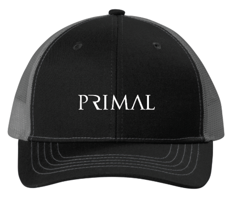 Youth Snapback Trucker Cap  primary image
